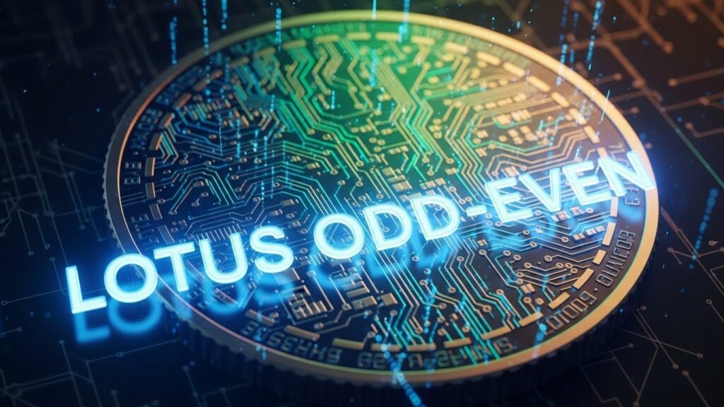 로투스 홀짝 ,가상화페 가능한 로투스 홀짝