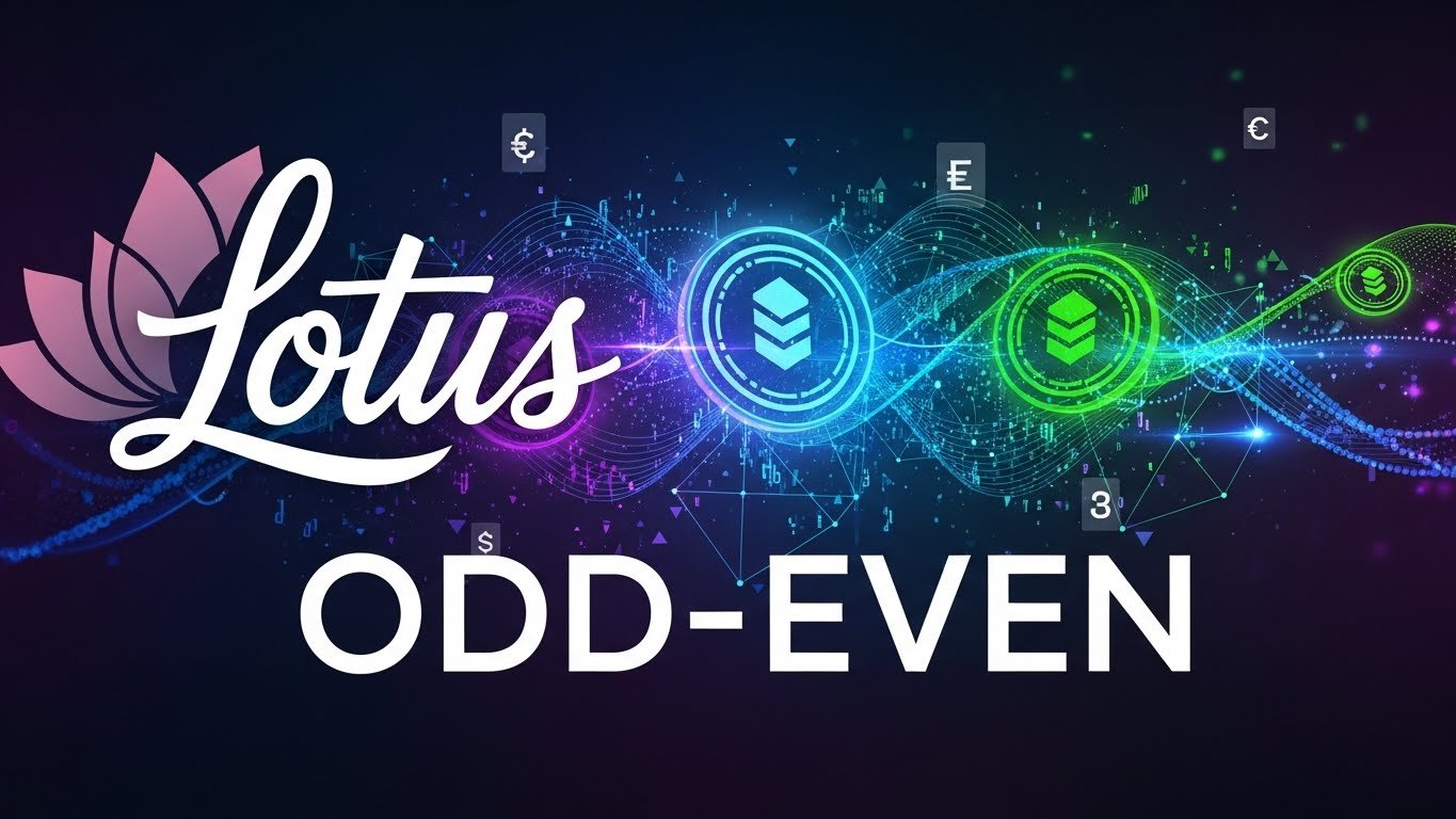 로투스 홀짝 ,가상화페 가능한 로투스 홀짝