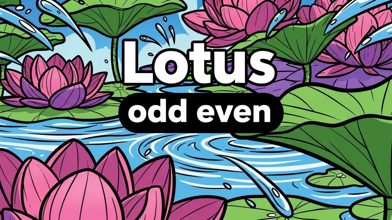 로투스 홀짝 , 로투스 홀짝 안전한 실시간 중계